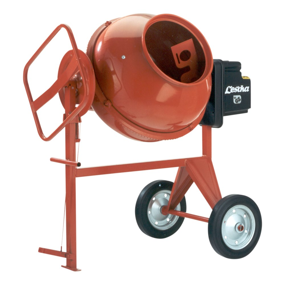 BETONMOLEN 160L.SM165S HANDRAD M/REM