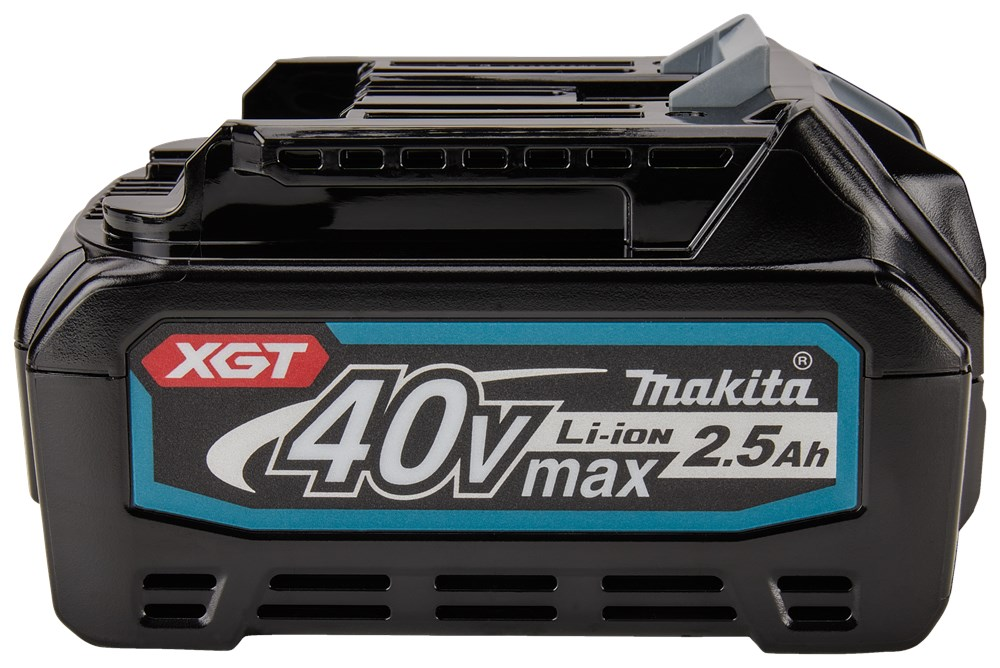MAKITA ACCU BL4025 XGT 40V MAX 2,5AH 191B36-3
